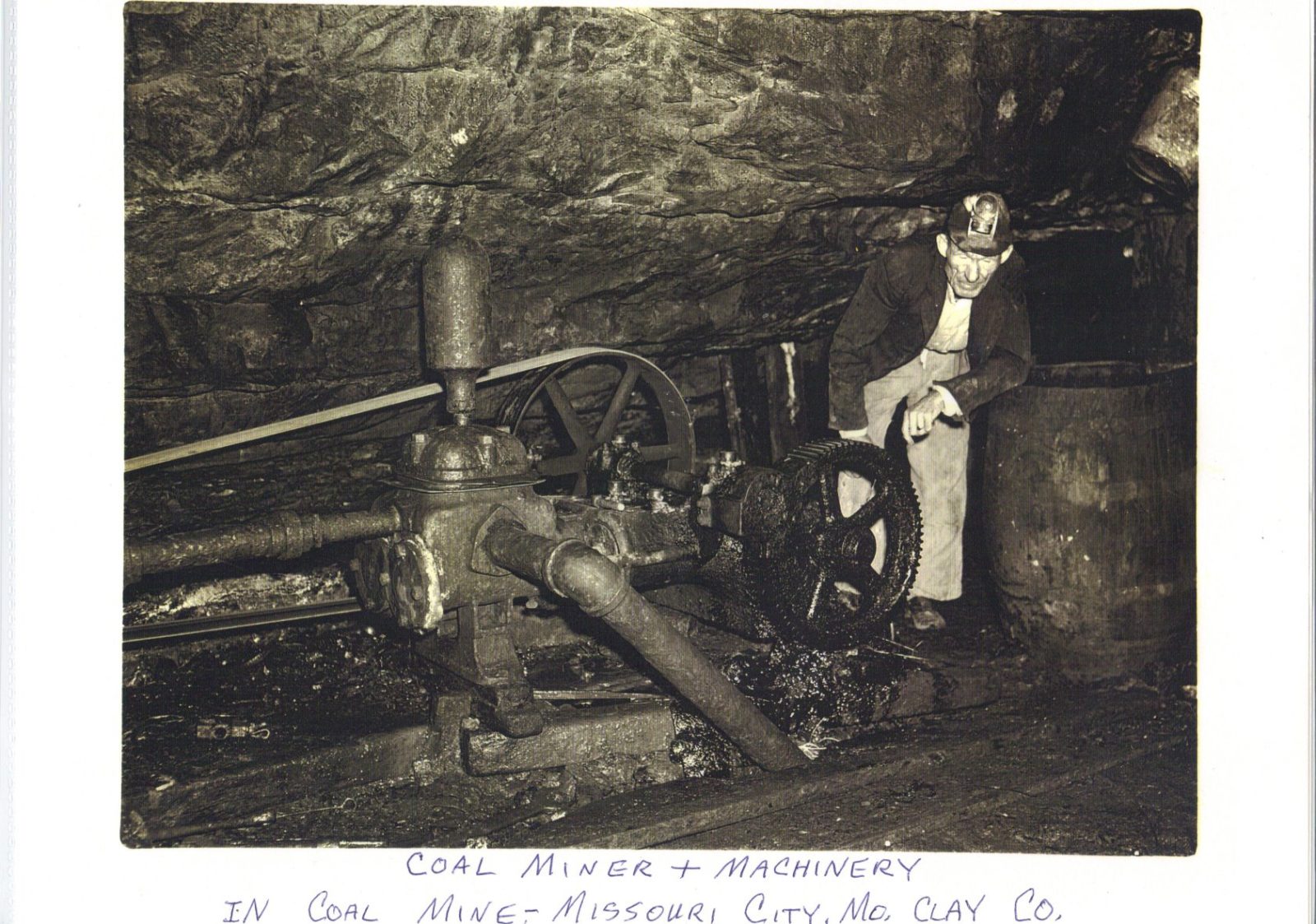 Ray County Coal Mines Ray County Museum